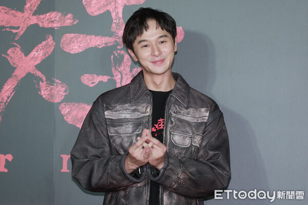 ▲▼《泥娃娃》 首映會-張軒睿。(圖/記者周宸亘攝)