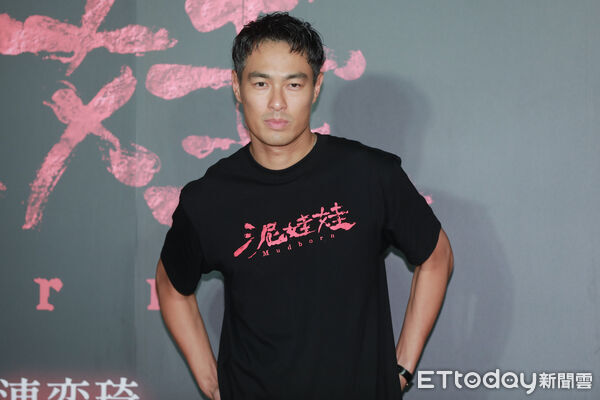 ▲▼▲▼《泥娃娃》 首映會-楊祐寧。(圖/記者周宸亘攝)