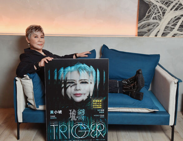 ▲▼黃小琥將在台中開唱。(圖/大大娛樂提供)