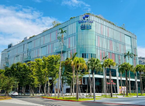 ▲「大巨蛋秀泰影城」將正式揭幕。(圖/秀泰影城提供)