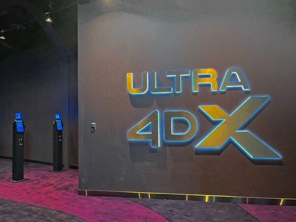 ▲「大巨蛋秀泰影城」將正式揭幕。(圖/秀泰影城提供)