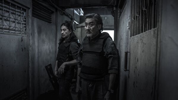 ▲《風林火山》金城武首次挑戰說義大利語透露是最大挑戰還被劉青雲稱讚。(圖/壹壹喜喜提供)