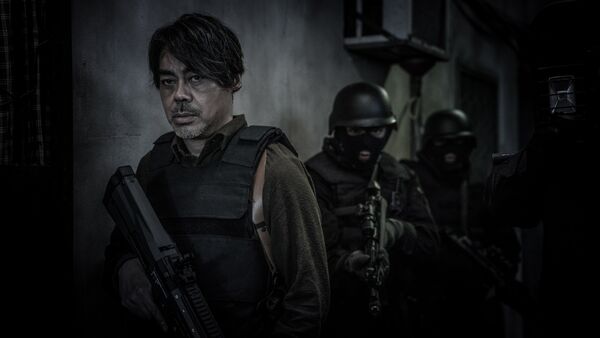 ▲《風林火山》金城武首次挑戰說義大利語透露是最大挑戰還被劉青雲稱讚。(圖/壹壹喜喜提供)