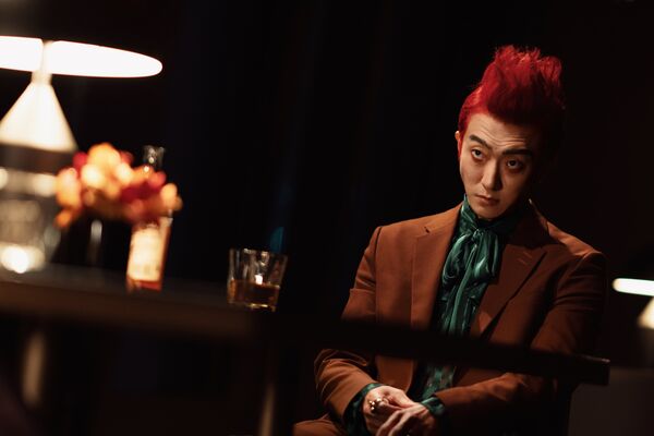 ▲《叫我驅魔男神》張懷秋、林哲熹、演印度驅魔大師的孫子桑傑。(圖/光盛影業提供)