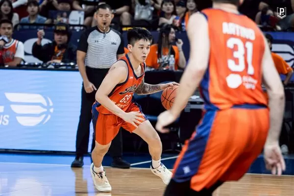 ▲領航猿盧峻翔、伯朗、米納爾。(圖/領航猿提供)