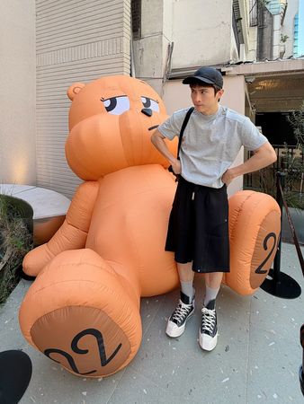 ▲▼阿本認愛2年被問「何時結婚」他曝真實想法。(圖/翻攝自Facebook/阿本本人)