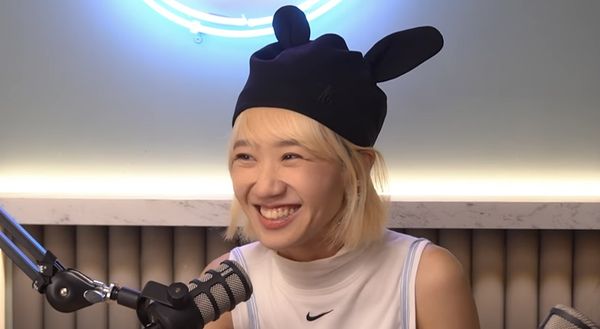 ▲▼Lulu分享和陳漢典愛情故事 。(圖/翻攝自YouTube/唐綺陽官方專屬頻道)