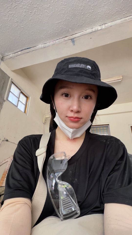 ▲▼篠崎泫。(圖/翻攝自Facebook/篠崎泫Hsyan )