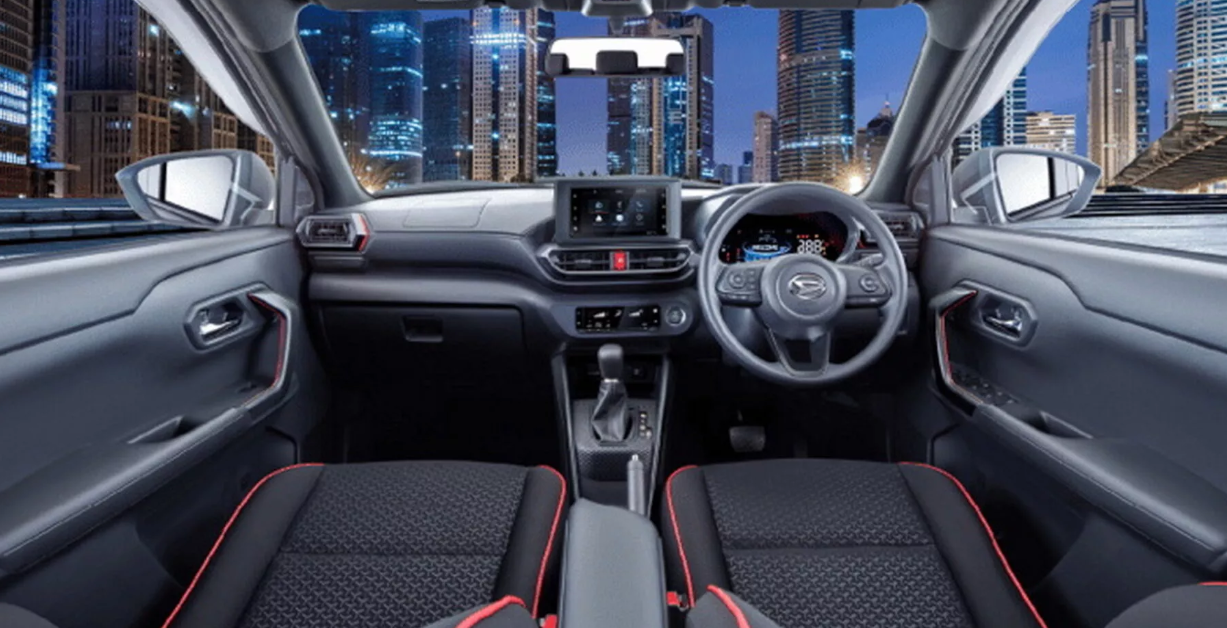 ▲Daihatsu Rocky於印尼推出小改款,還有最新越野款造型。(圖/翻攝自Daihatsu)