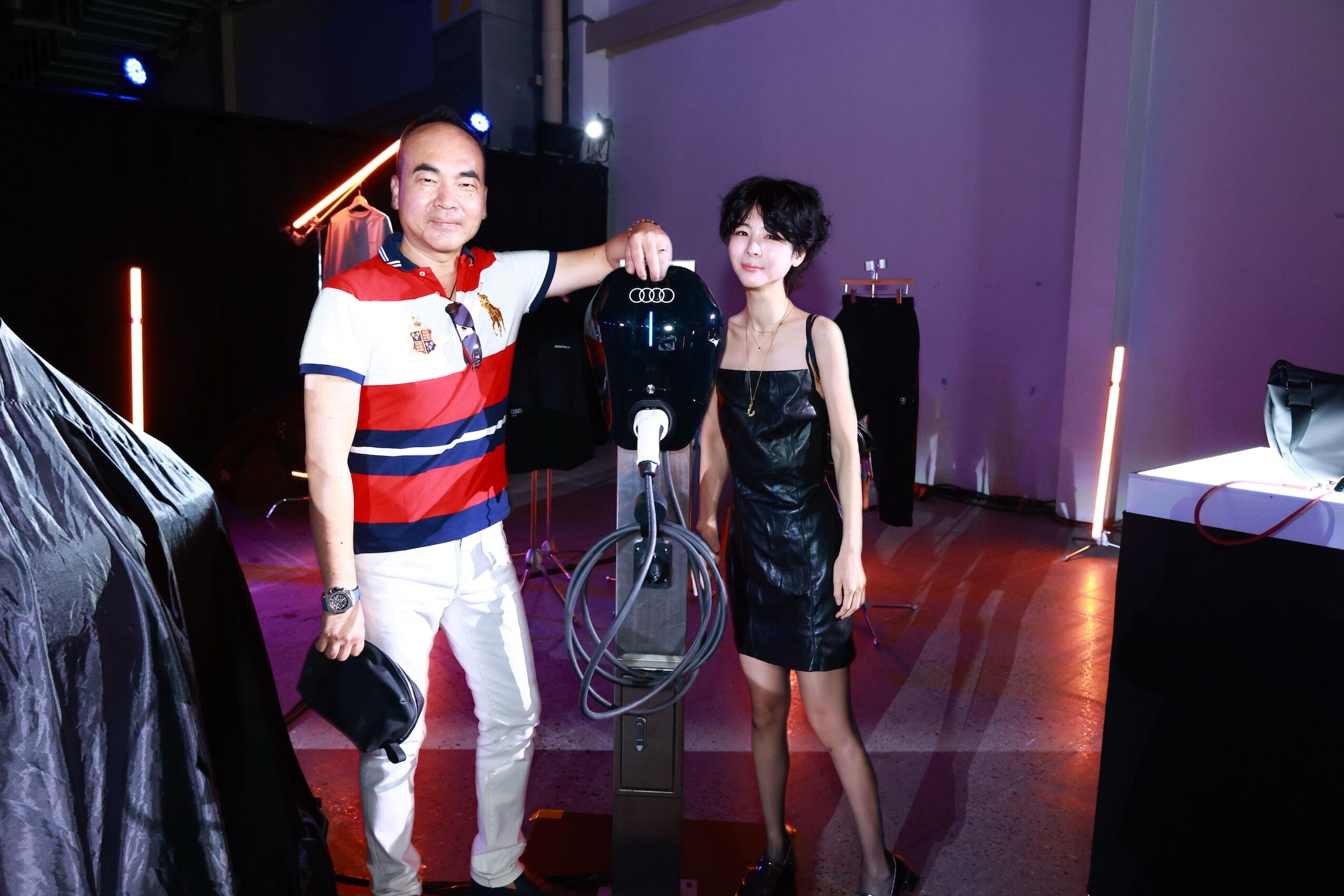 ▲▼台灣奧迪,EVOASIS,電車生活圈。(圖/業者提供)