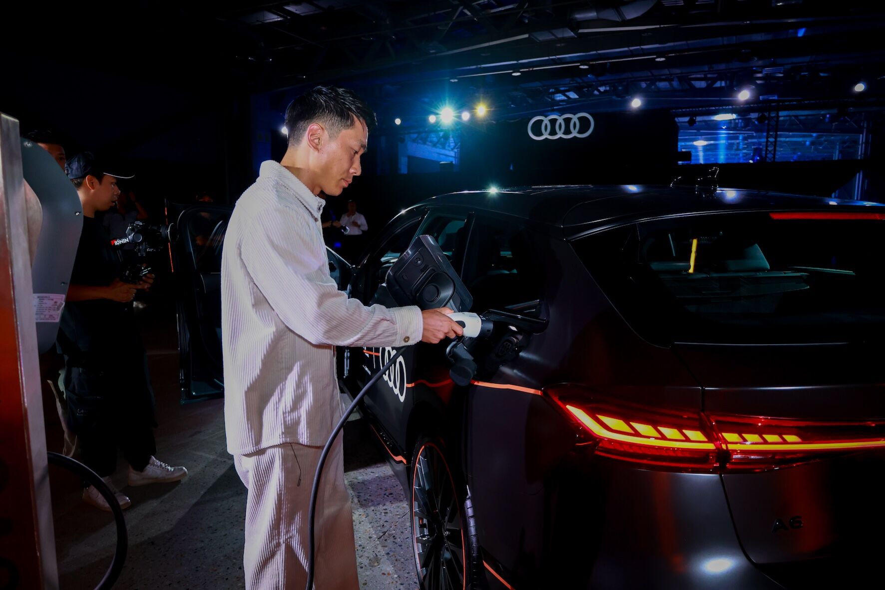 ▲▼台灣奧迪,EVOASIS,電車生活圈。(圖/業者提供)