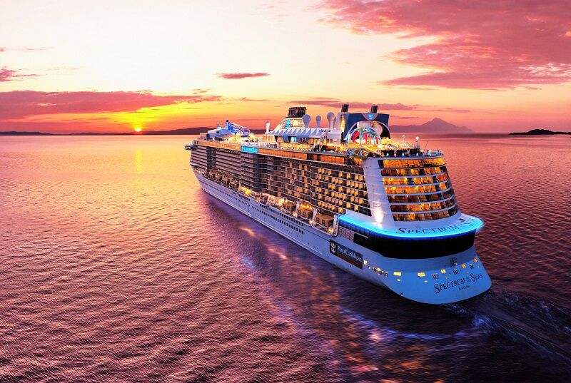 皇家加勒比遊輪 - 海洋光譜號香港出發 海上度假最酷選擇(圖/皇家加勒比遊輪)