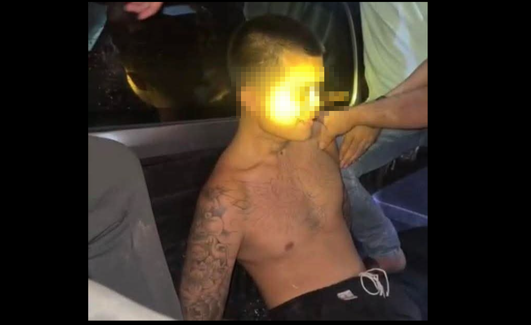 ▲▼泰29歲殺人犯「7天前剛出獄」又砍死母親 血染竹床恐怖畫面曝。(圖/翻攝自Facebook/วารินชำราบบ้านเฮา อุบลราชธานี)