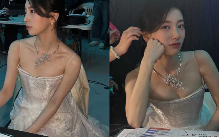 《許願吧,精靈》秀智的美貌震驚韓網!從60公斤到顏值巔峰,國民初戀的「1000卡減肥菜單」與保養攻略