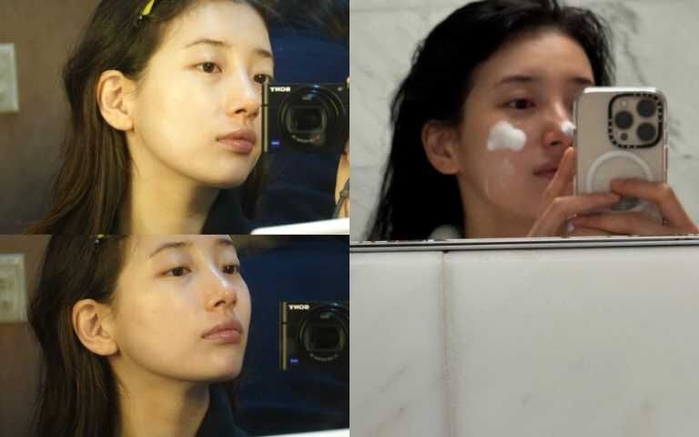 《許願吧,精靈》秀智的美貌震驚韓網!從60公斤到顏值巔峰,國民初戀的「1000卡減肥菜單」與保養攻略