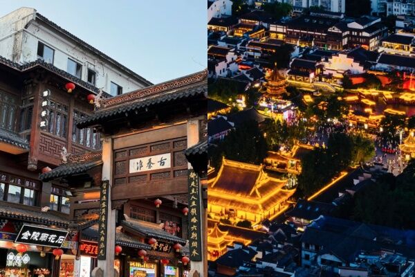 ▲▼陸十一長假城市TOP10公布。(圖/翻攝自微博)