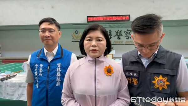 ▲▼ 雲林檢警聯手掃蕩槍毒瓦解跨縣市「喪屍菸彈」販毒網絡 。(圖/記者游瓊華翻攝)