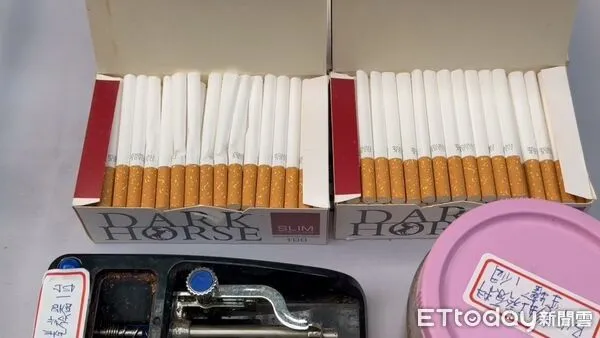 ▲▼ 雲林檢警聯手掃蕩槍毒瓦解跨縣市「喪屍菸彈」販毒網絡 。(圖/記者游瓊華翻攝)