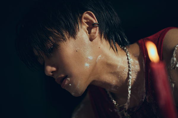 ▲▼ 邱宇辰推出人生第一首個人單曲〈CINDER KISS〉。(圖/百鴻揚娛樂提供)