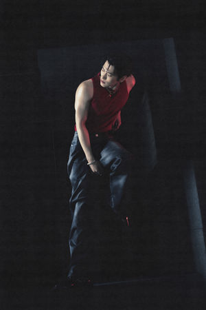 ▲▼ 邱宇辰推出人生第一首個人單曲〈CINDER KISS〉。(圖/百鴻揚娛樂提供)