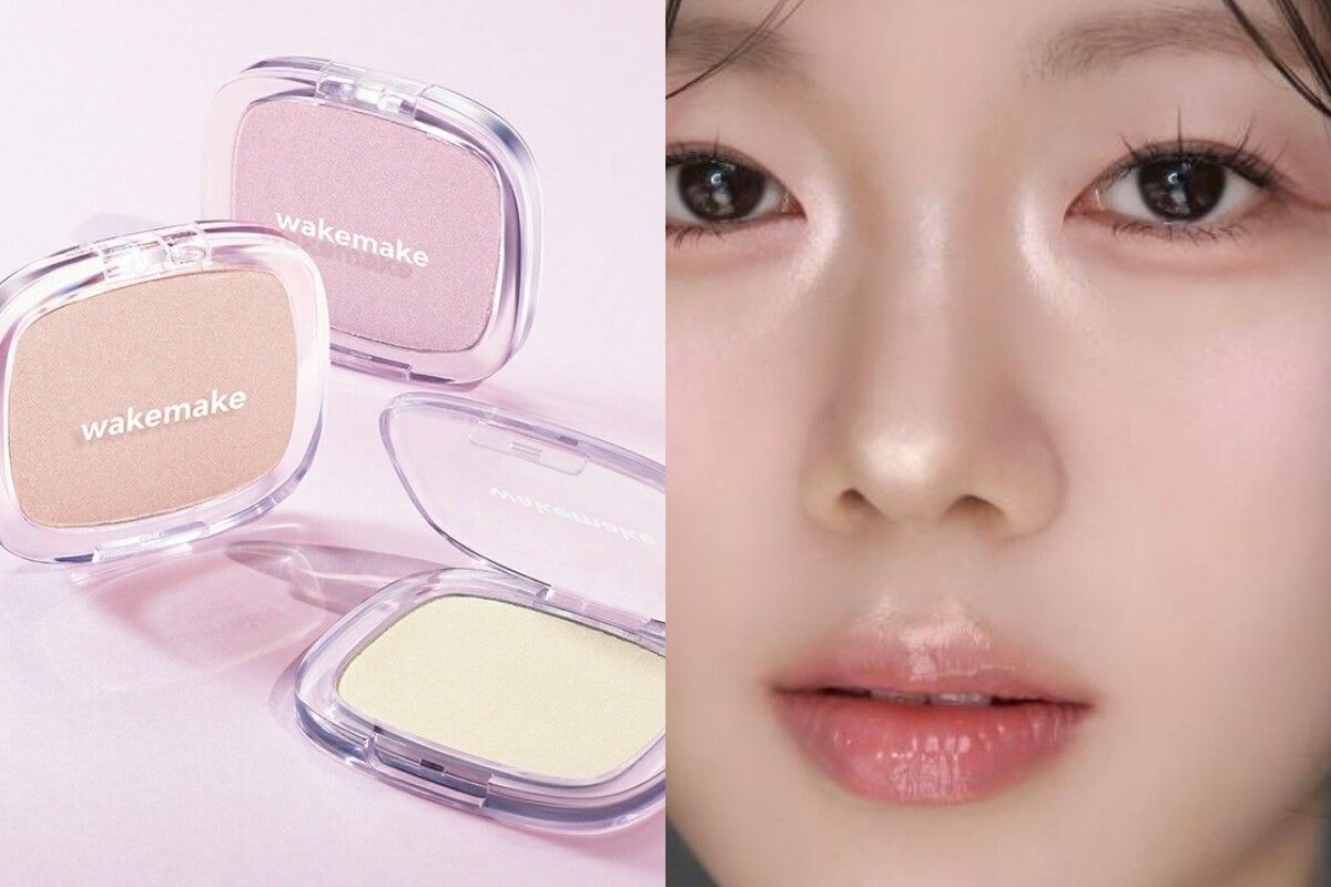 ▲高光腮紅 。(圖/翻攝自IG)