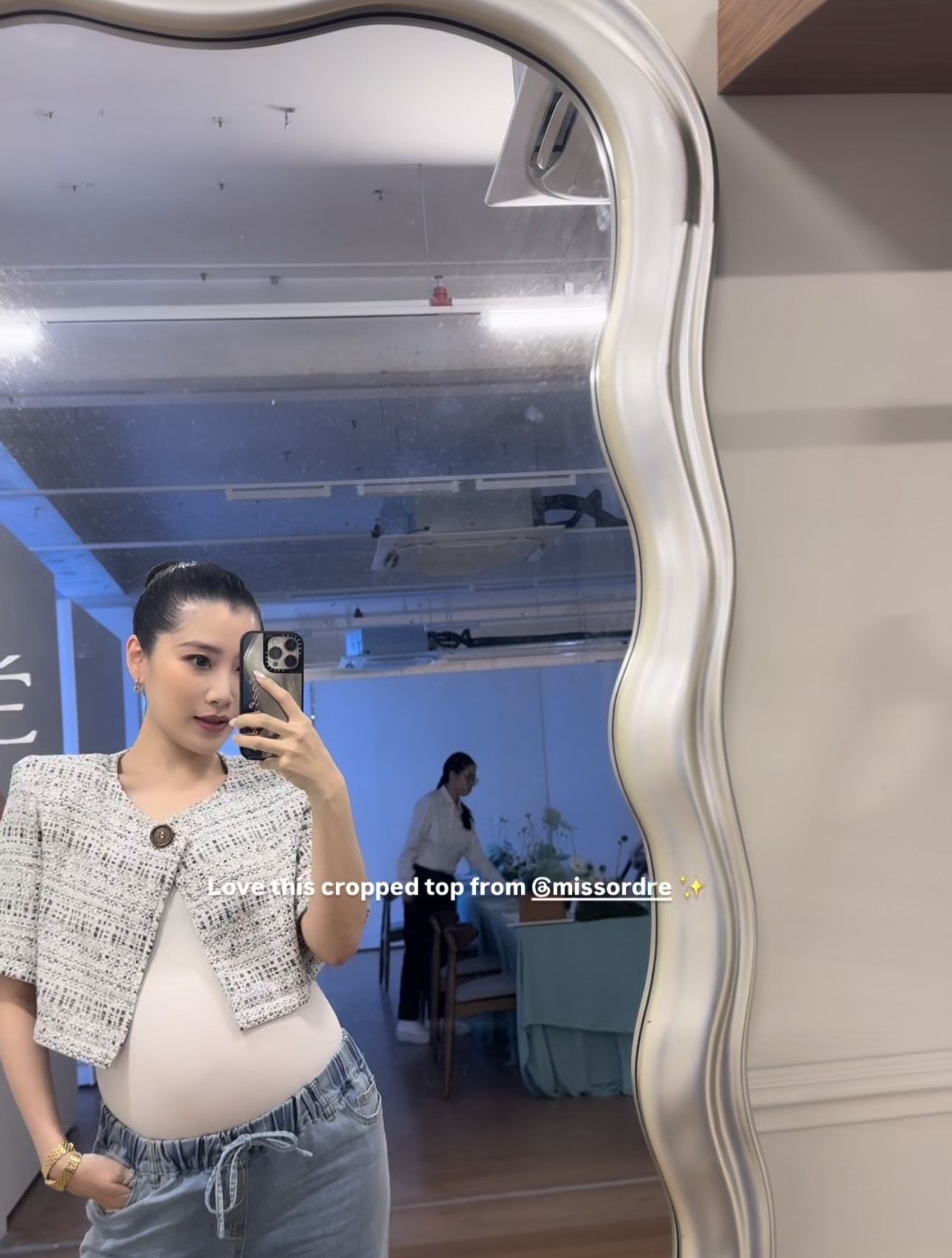 ▲▼陳雪鈴 。(圖/翻攝IG)