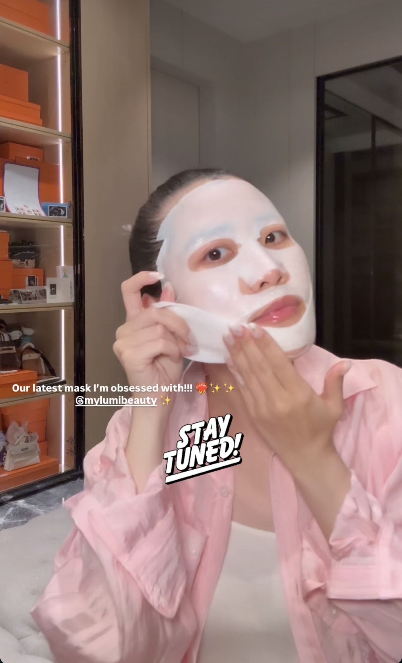 ▲▼陳雪鈴 。(圖/翻攝IG)