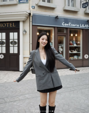 ▲▼蔡瑞雪。(圖/翻攝自Instagram/snowbabyq)