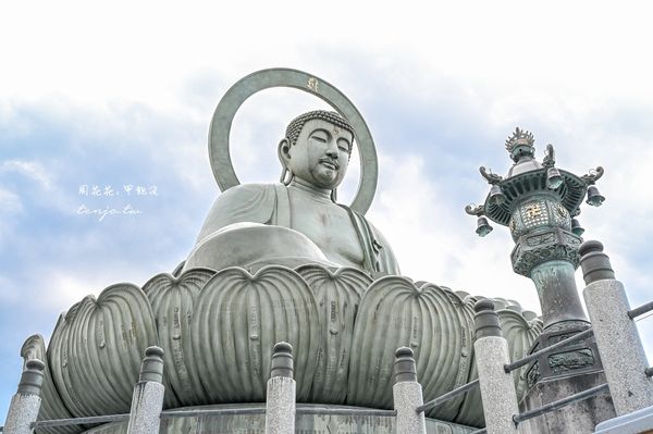 ▲▼高岡大佛。(圖/部落客周花花授權提供)