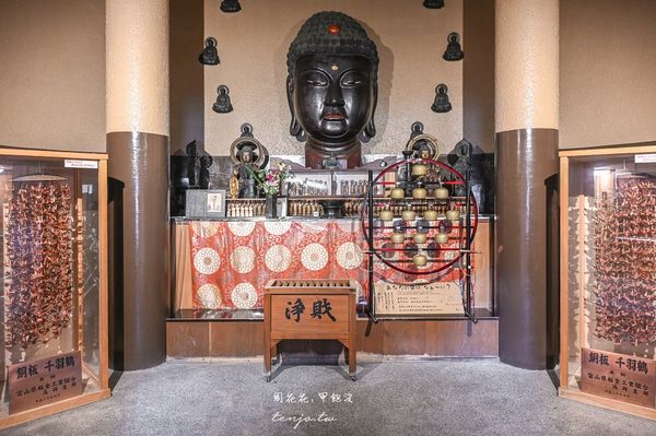 ▲▼高岡大佛。(圖/部落客周花花授權提供)