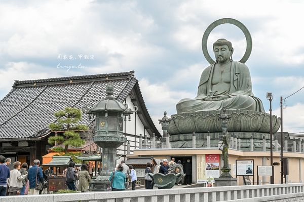 ▲▼高岡大佛。(圖/部落客周花花授權提供)