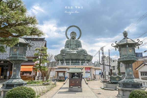 ▲▼高岡大佛。(圖/部落客周花花授權提供)