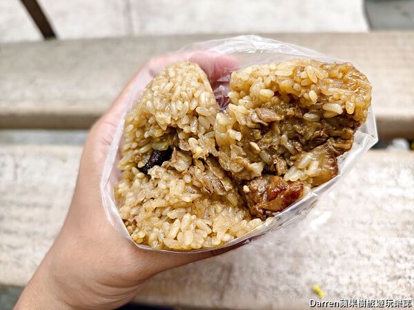 ▲▼新竹有夠爛花生湯。(圖/部落客DARREN蘋果樹旅遊玩樂誌授權提供)