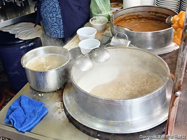 ▲▼新竹有夠爛花生湯。(圖/部落客DARREN蘋果樹旅遊玩樂誌授權提供)