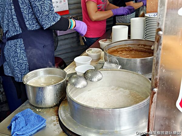▲▼新竹有夠爛花生湯。(圖/部落客DARREN蘋果樹旅遊玩樂誌授權提供)