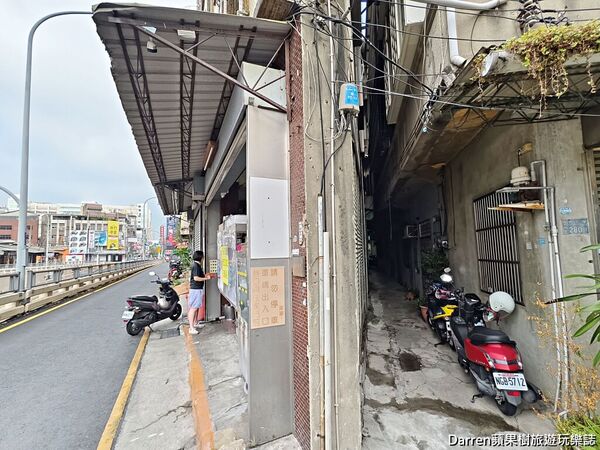 ▲▼新竹有夠爛花生湯。(圖/部落客DARREN蘋果樹旅遊玩樂誌授權提供)