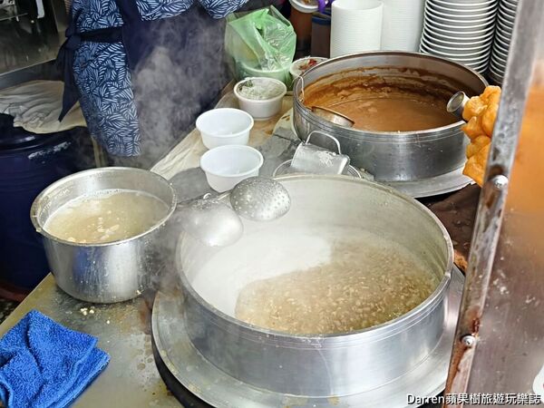 ▲▼新竹有夠爛花生湯。(圖/部落客DARREN蘋果樹旅遊玩樂誌授權提供)