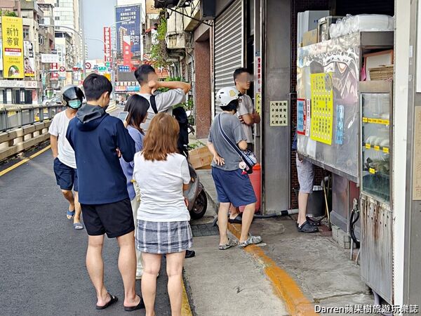 ▲▼新竹有夠爛花生湯。(圖/部落客DARREN蘋果樹旅遊玩樂誌授權提供)