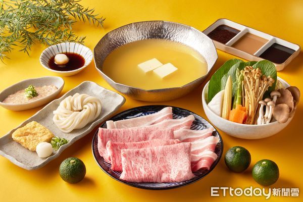 ▲黑毛屋高雄首店插旗漢神巨蛋「明天開幕」 10/19前消費送芬蘭豬。(圖/乾杯提供)