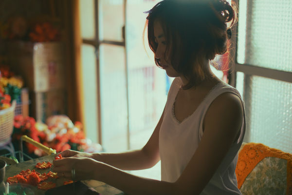 ▲9m88與邱澤在《女孩》有多場失控邊緣的對手戲。(圖/甲上娛樂提供)