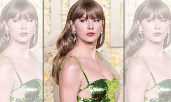 泰勒絲向來是寫歌詞的高手,用各種手法暗示或隱喻,但這回大家都聽出來她的雙關語了。(東方IC)