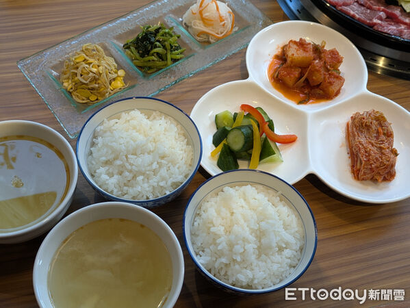 ▲赤虎新莊店試營運。(圖/記者黃士原攝)