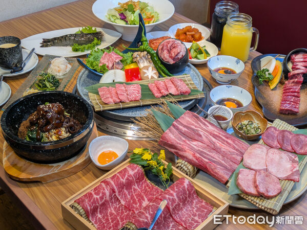 ▲赤虎新莊店試營運。(圖/記者黃士原攝)