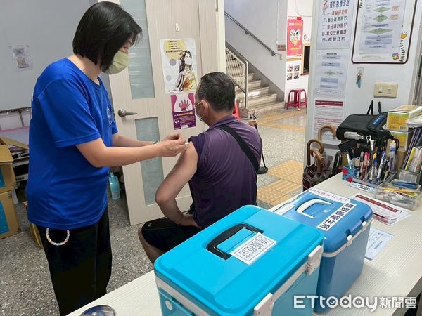 ▲台東衛生局籲接種疫苗守健康。(圖/記者楊晨東翻攝)
