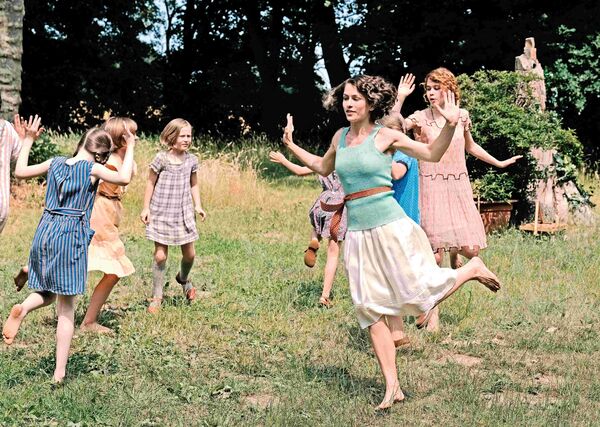 ▲《卡夫卡最後的愛》9日在台上映。(圖/海鵬影業提供)