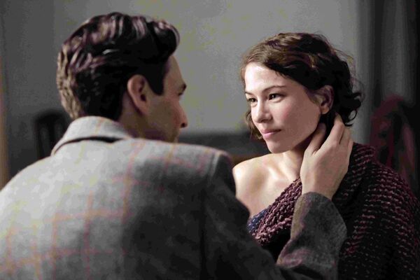 ▲《卡夫卡最後的愛》9日在台上映。(圖/海鵬影業提供)