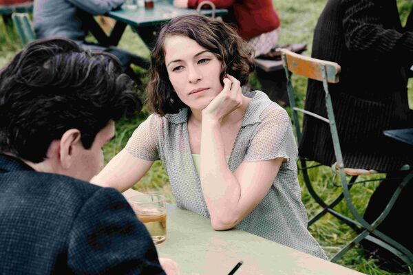 ▲《卡夫卡最後的愛》9日在台上映。(圖/海鵬影業提供)