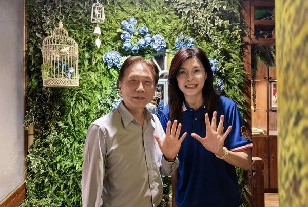 ▲2025國民黨黨主席選舉,桃園挺「鄭」動作大