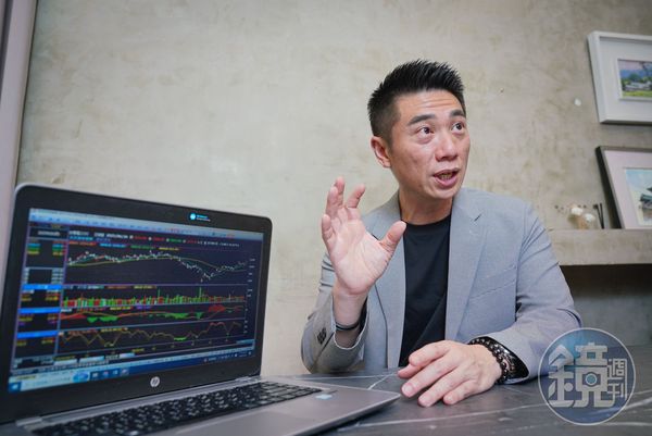 陳威良買進台積電做為傳家寶,一張都不賣,7年來賺取6倍報酬。