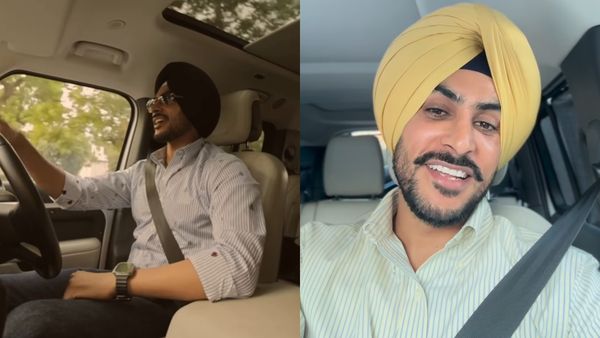 外送稿用 ▲▼拉傑維爾·賈萬達。(圖/翻攝自Instagram/rajvirjawandaofficial)